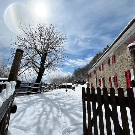Servigliana 펜션 Popiglio