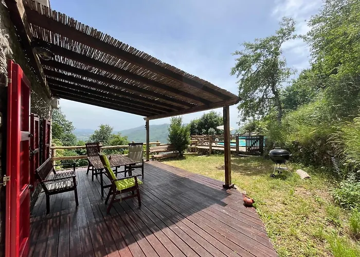 Casa de Férias Servigliana *