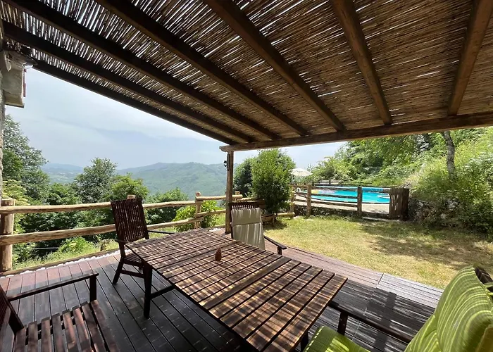 Servigliana Casa de Férias Popiglio