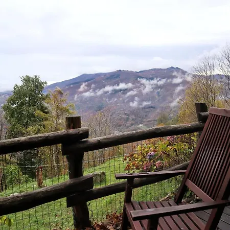 Servigliana Semesterbostad Popiglio