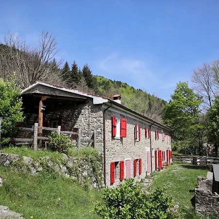 Semesterbostad Servigliana Popiglio