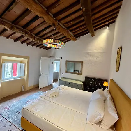 Servigliana Semesterbostad *