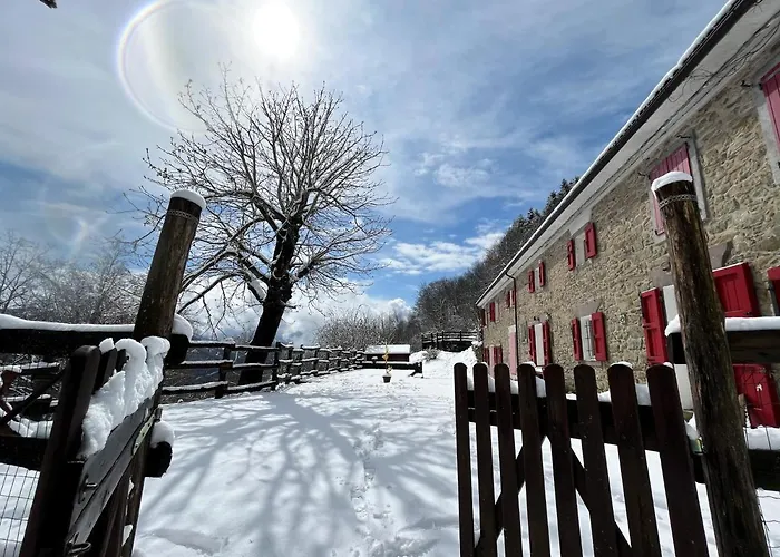 Servigliana Сasa de vacaciones Popiglio