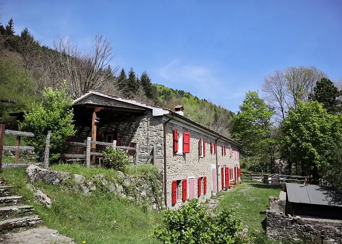 Сasa de vacaciones Servigliana Popiglio