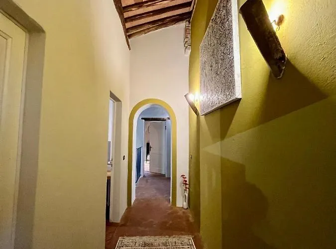 Servigliana Сasa de vacaciones Popiglio