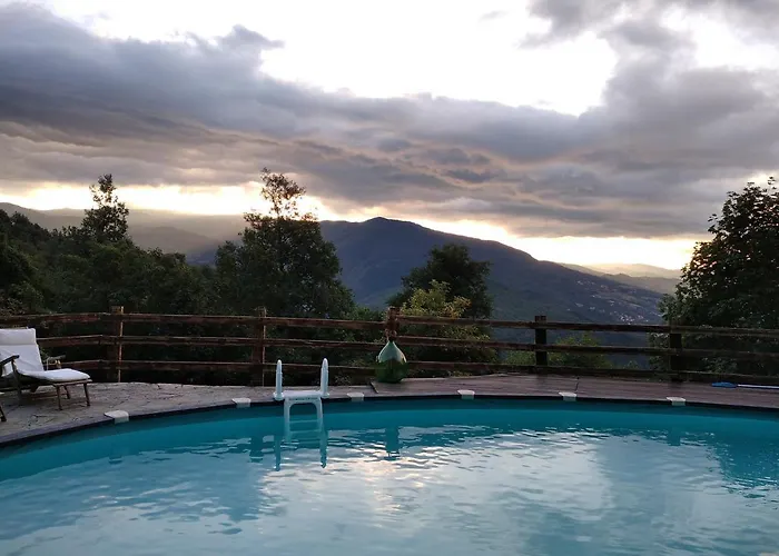 Сasa de vacaciones Servigliana *